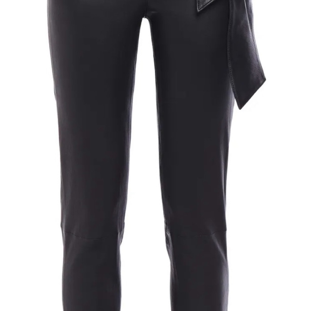 J Brand Elsa Friday Leather Legging size 28 - Picture 6 of 7